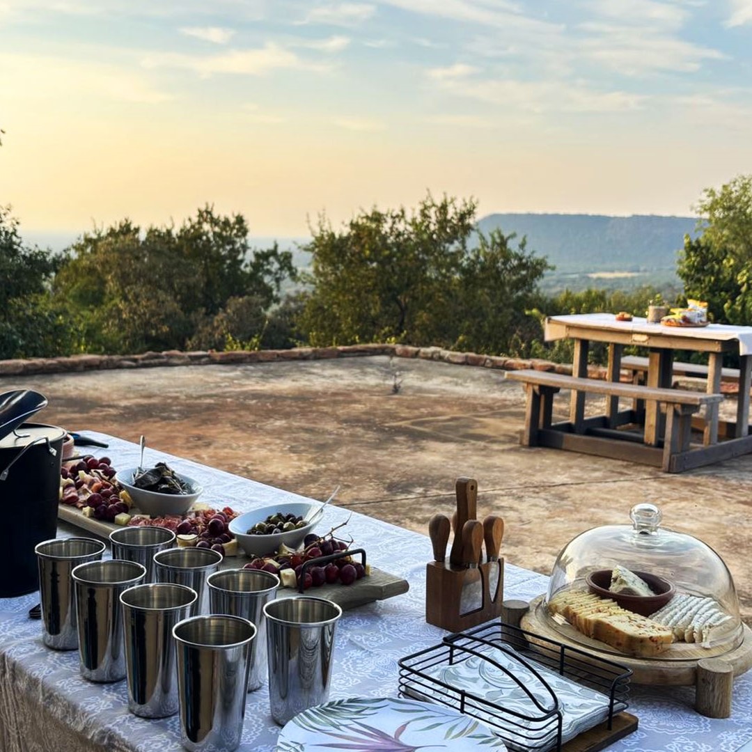 Bushveld Outdoor and Hunting Trip Catering Bushveld Outdoor and Hunting Trip Catering